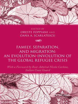 cover image of Family, Separation and Migration
